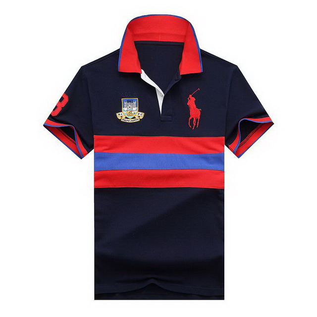 POLO short lapel T man S-2XL 2022-5-13-033